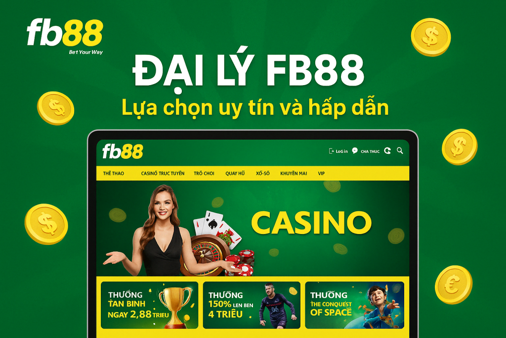 Chính sách hoa hồng và thanh toán dành cho đại lý